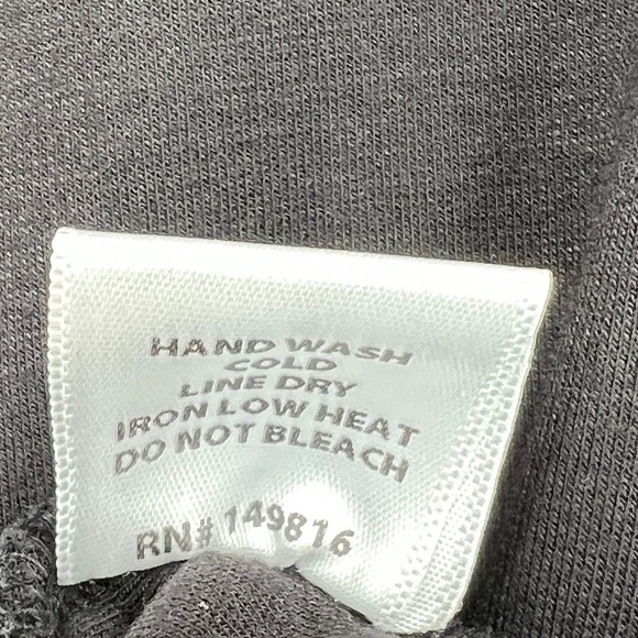 Fore Womens Cut-Out Scoop Neck Cropped Top in Black Size Medium NWT(flaws) - Picture 5 of 10